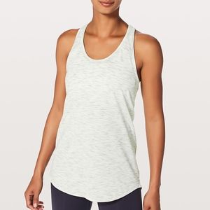 Lulu lemon womens Essential tank top